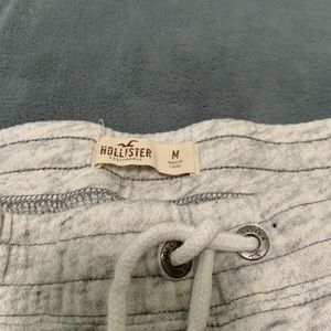 hollister Sweatpants